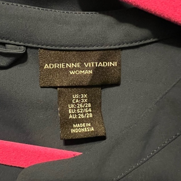 Adrienne Vittadini Woman 3X - Picture 6 of 6